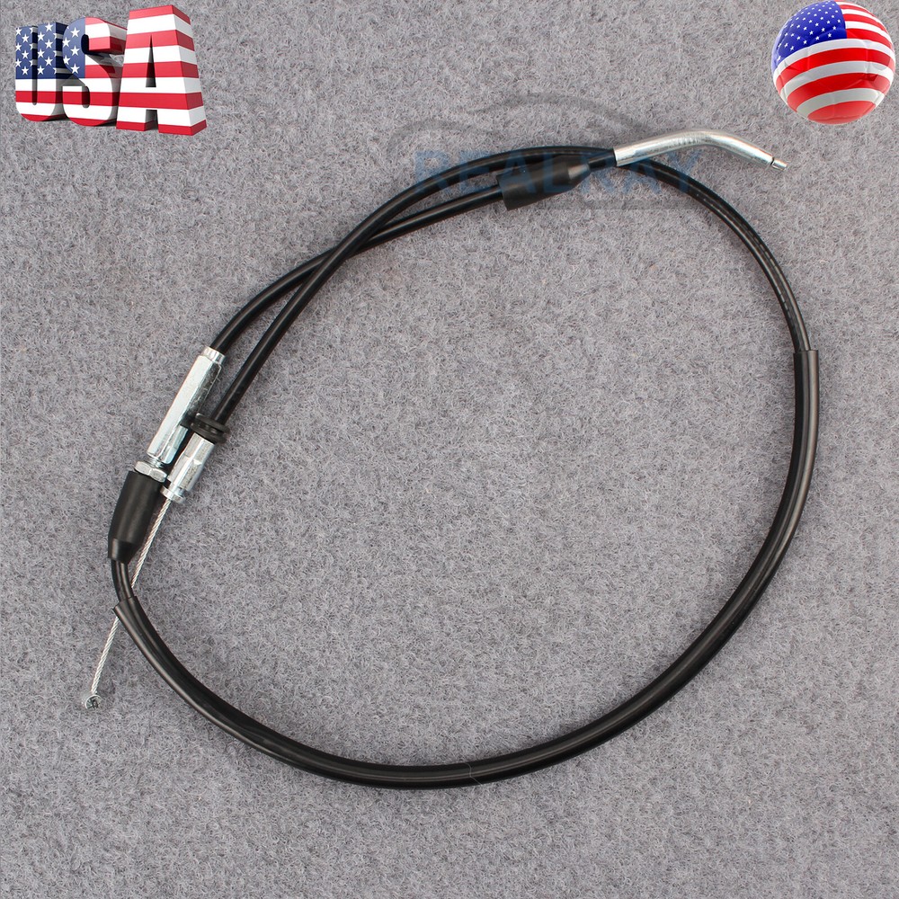 Throttle Cable For Suzuki Quadmaster Quadrunner LT50 ALT50 LTA50