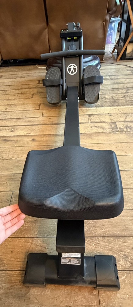 Marcy Pro Water Row Machine