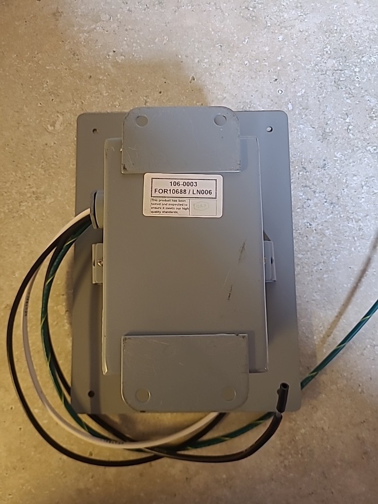Innovative Technology® Model PTX080-1S101 Split/Surge Protective Device