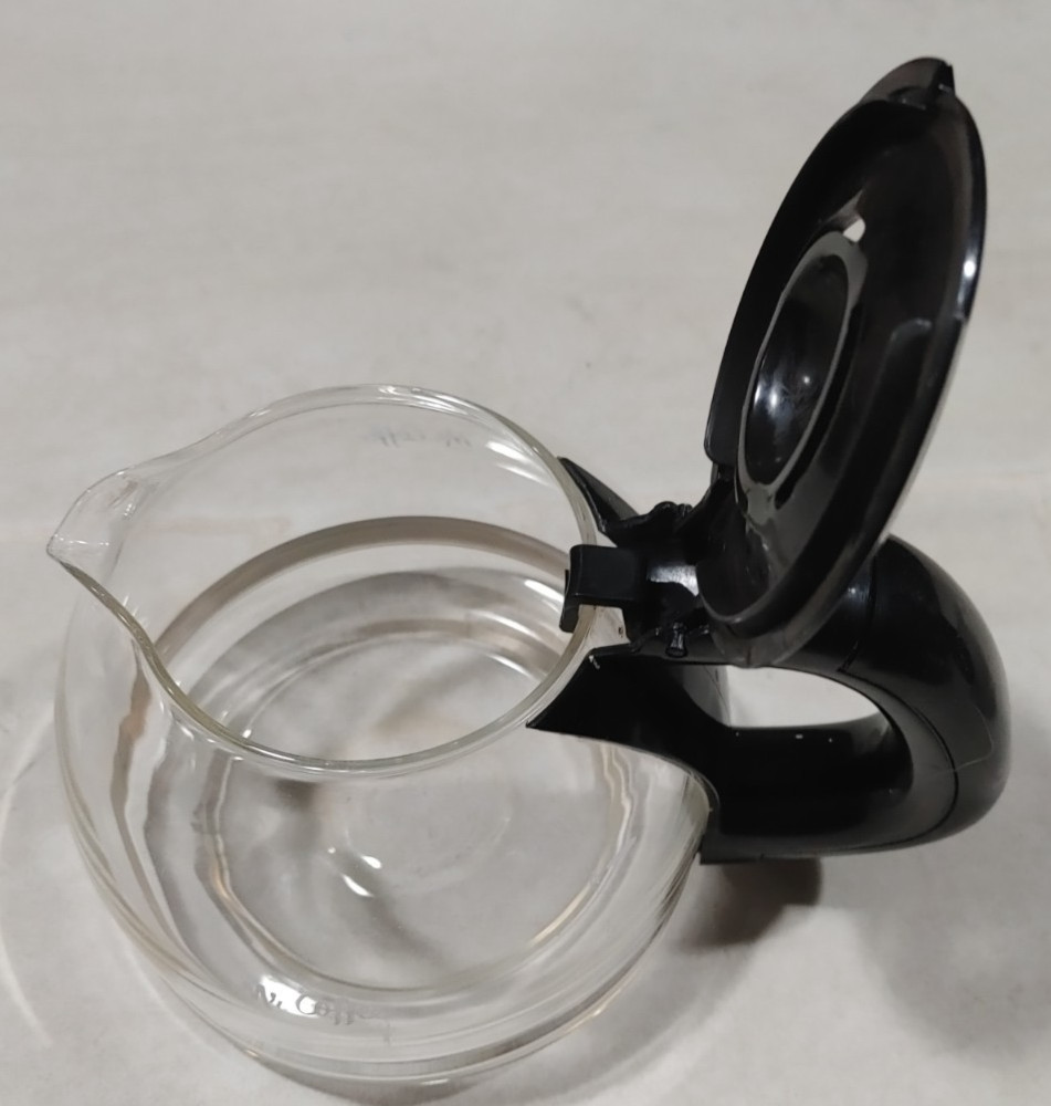 Mr Coffee 4 Cup Drip Coffee Maker Brewer Model TF5 Black Tested Working