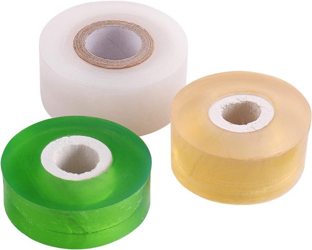 NAYE Grafting Tape for Fruit Trees, 3 Pcs