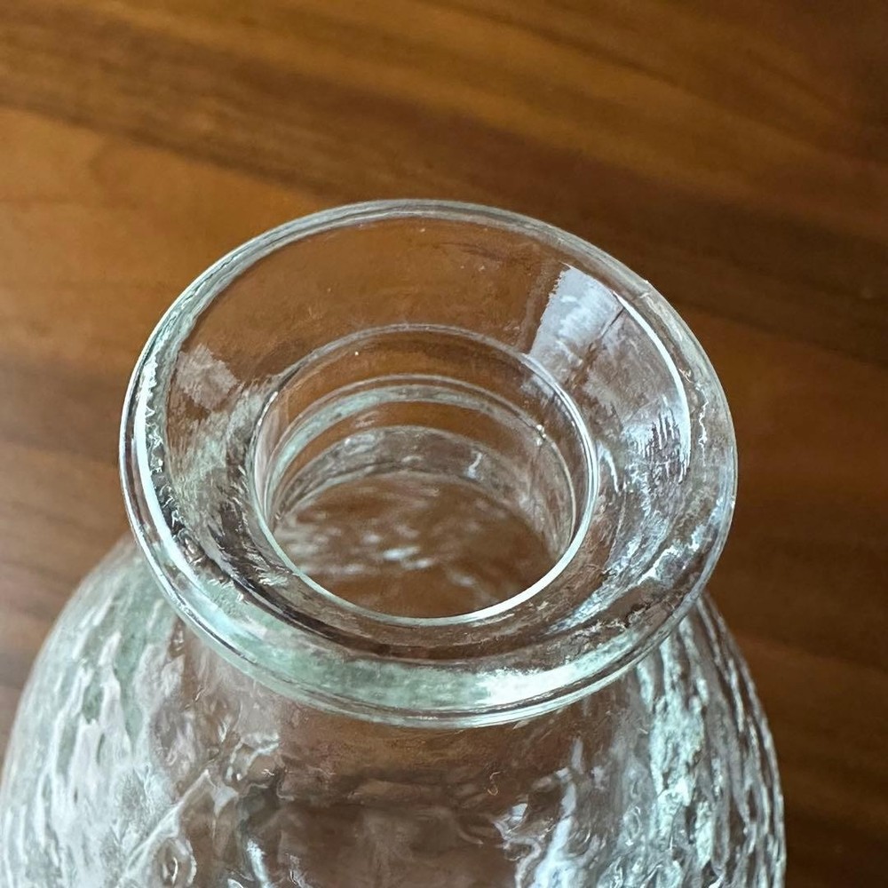 Tsugaru Vidro sake set sake bottle sake cup