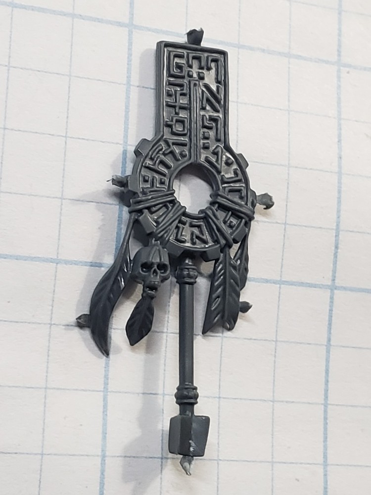 Warhammer Seraphon Bits Troglodon Skink Oracle Back Icon #92