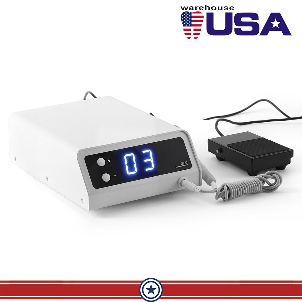Dental Surgery Electrosurge Electrosurgery Unit for Cutting + Coagulating