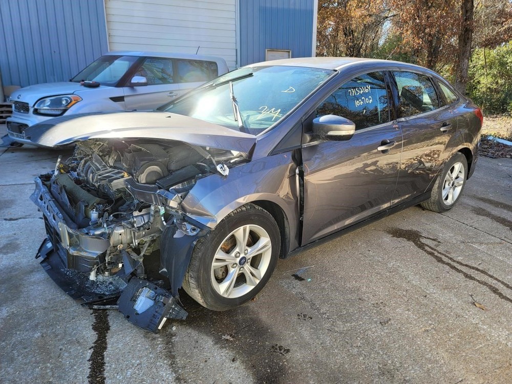 Temperature Control Manual Temperature Control Fits 13-14 FOCUS 2159126