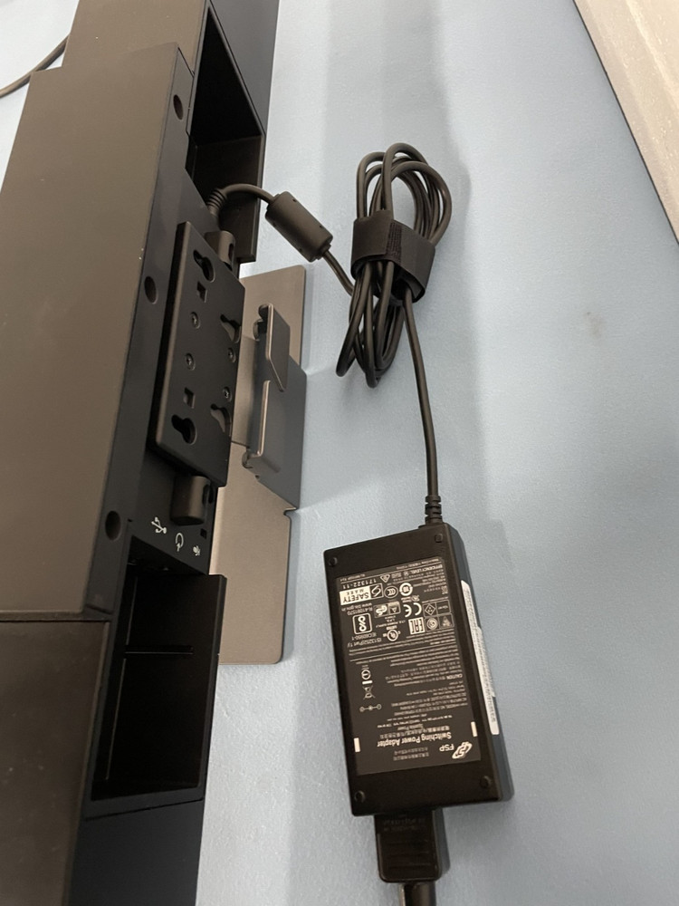 Polycom Poly Studio P009 USB 4K Pro Video HD Conferencing Teams Soundbar System