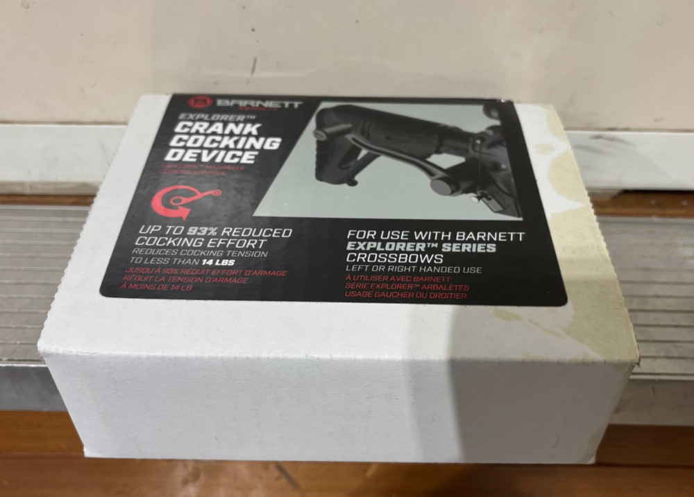 Barnett Explorer Crank Cocking Device BAR20021