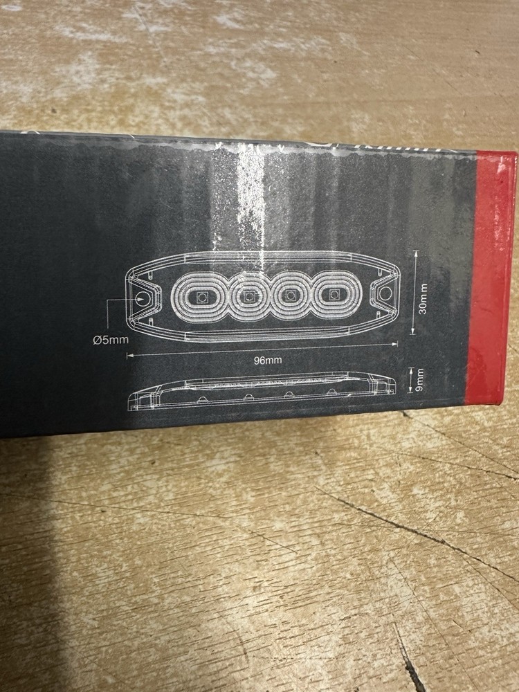 Granit 7070010415 LED Warning Light