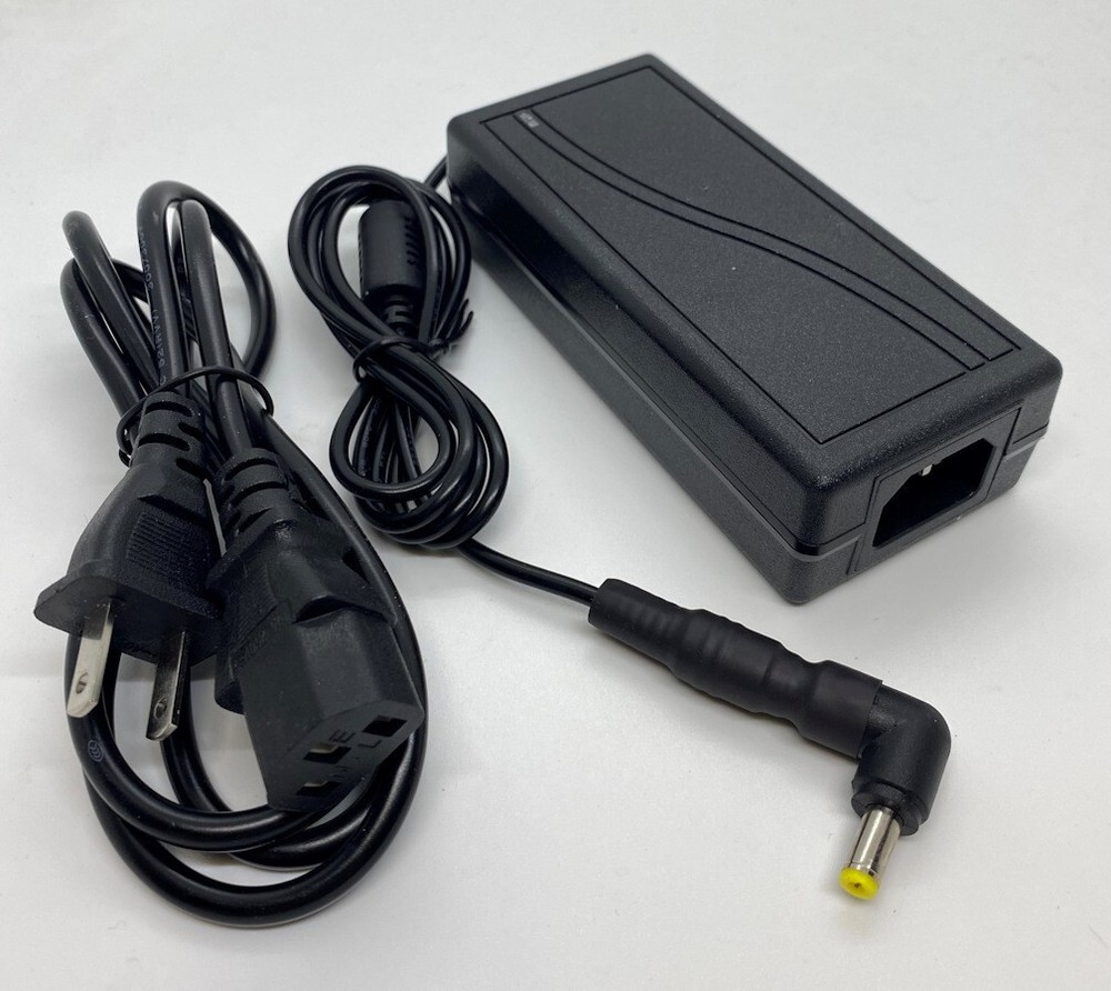 48V DC Power Supply Replacement for Hikvision CWT KPL-065S-II Power Adapter