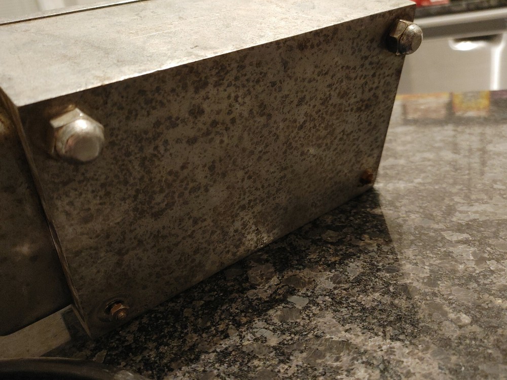 Luma Etching Electric Marking Tool 501468