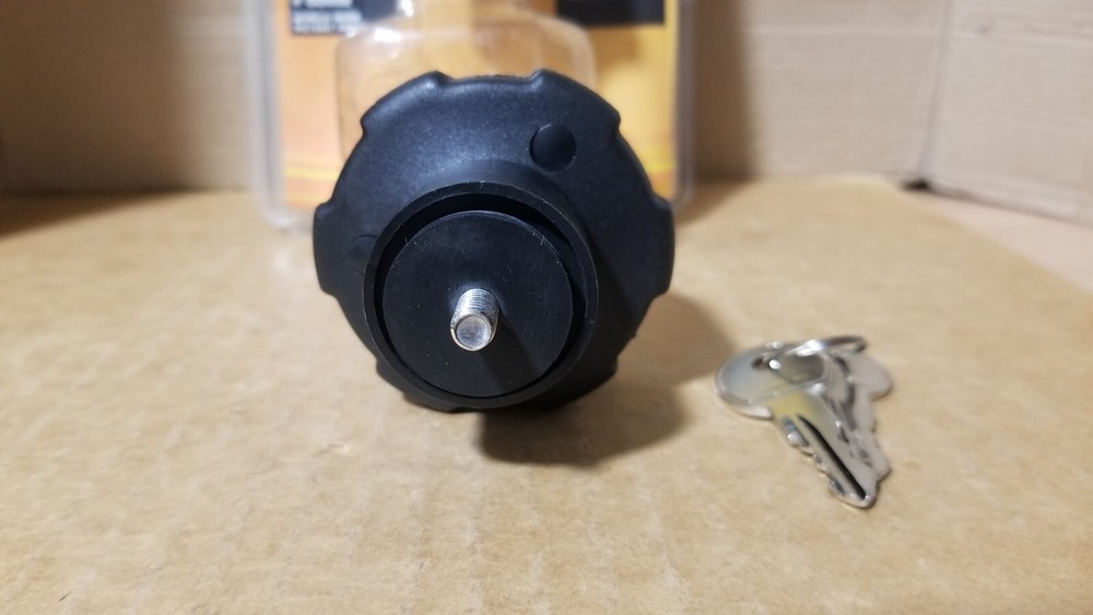 Durasafe GPS/Depth Finder Lock GD002 , Open package