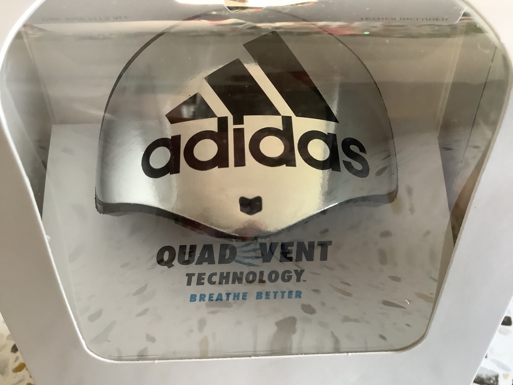 Mouth Guard Adidas Quad Vent Technology Breathe Better