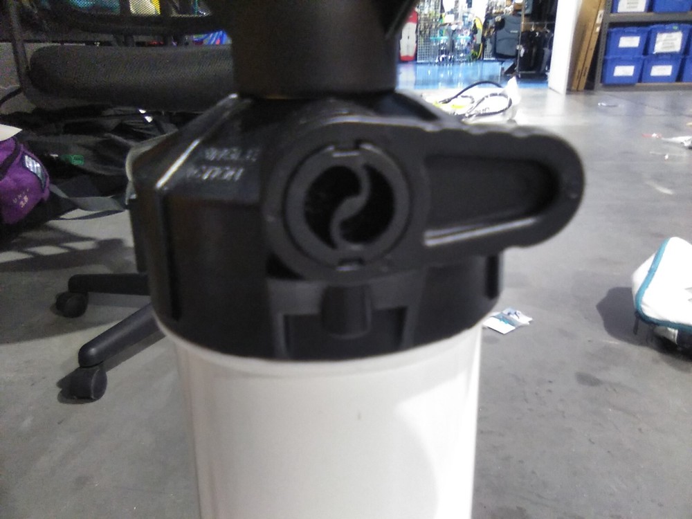 F.One High Pressure Paddle/Wing Board Pump