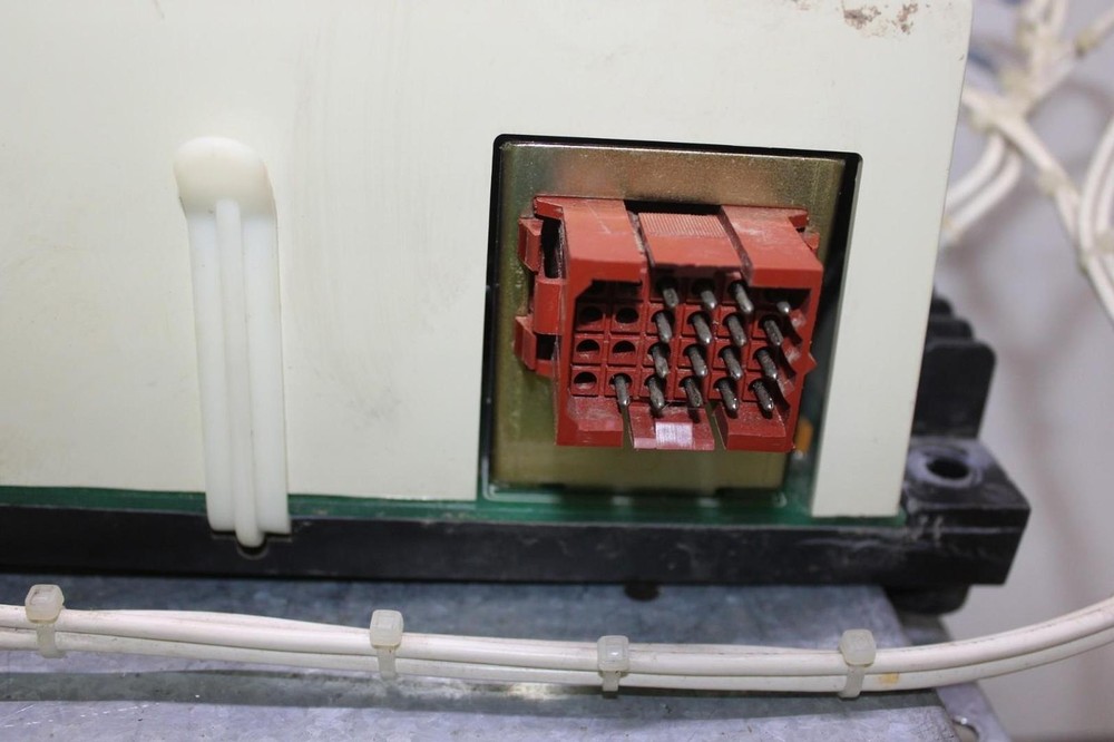 ASCO AUTOMATIC TRANSFER SWITCH CONTROL PANEL JS363-620-2F 208/120V 60 HZ