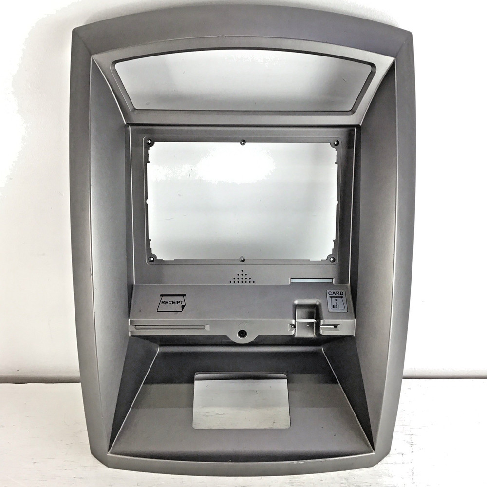 Hantle 1700 ATM Front Plastic Panel Bezel Face Cover Pre-Owned