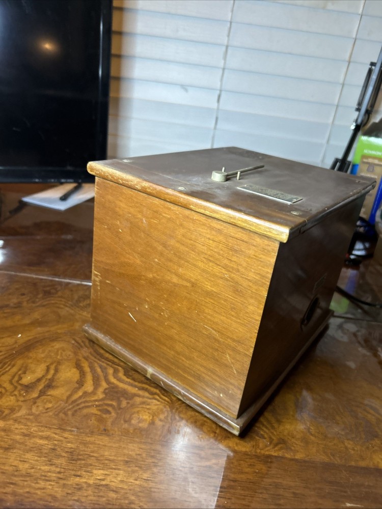 Rare 1930’s Rubicon Slide Rule Scale Working