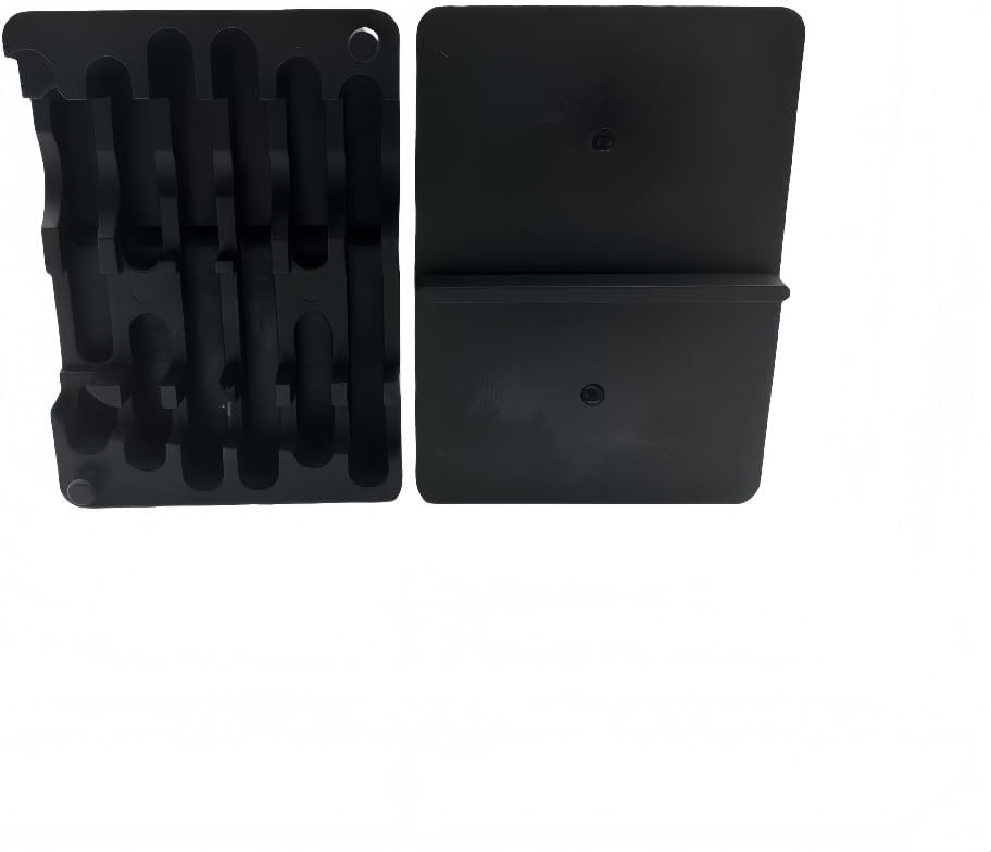 Vise Tool Block Plastics Black Repair Smithing Tool （Upper 15） Part Support Same