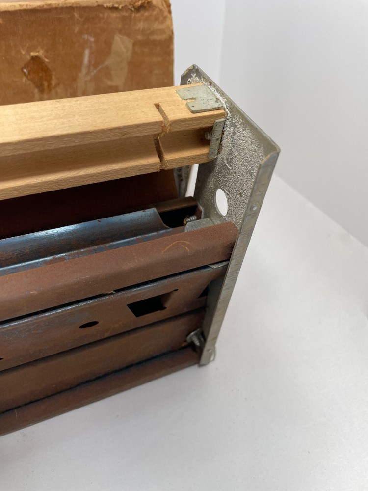 Vintage1950s V MASTER Cigarette Maker W/Original Box Unique Cigarette Roller