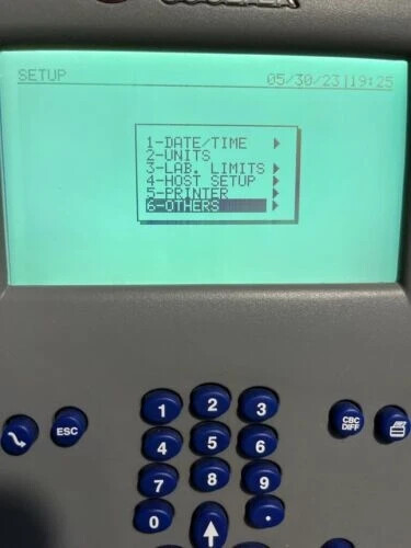 Beckman Coulter AC.T 5DIFF CP Hematology Analyzer