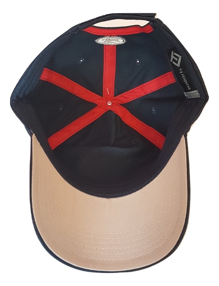 Ford Mustang Cap Unstructured Style Adjustable Hat