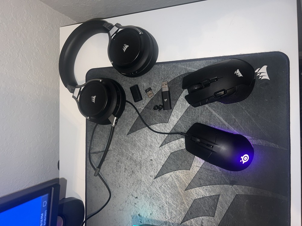 gaming pc full setup used