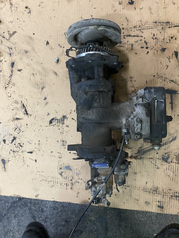ISM Cummins Air Compressor & Fuel Pump ML1N23-24
