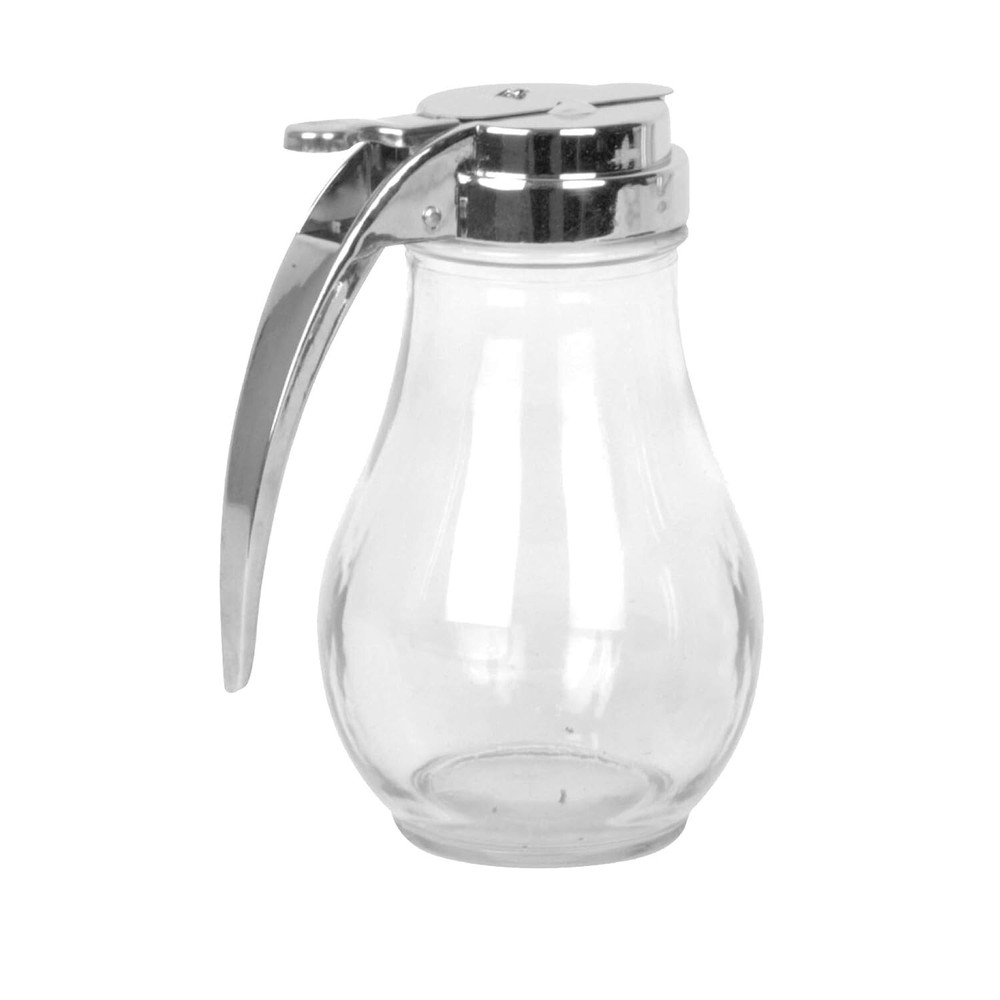 Thunder Group GLTWSY014 14 Oz Syrup Dispenser