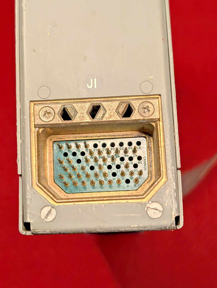 1964393-1 NAVIGATIONAL COMPASS COUPLER BENDIX