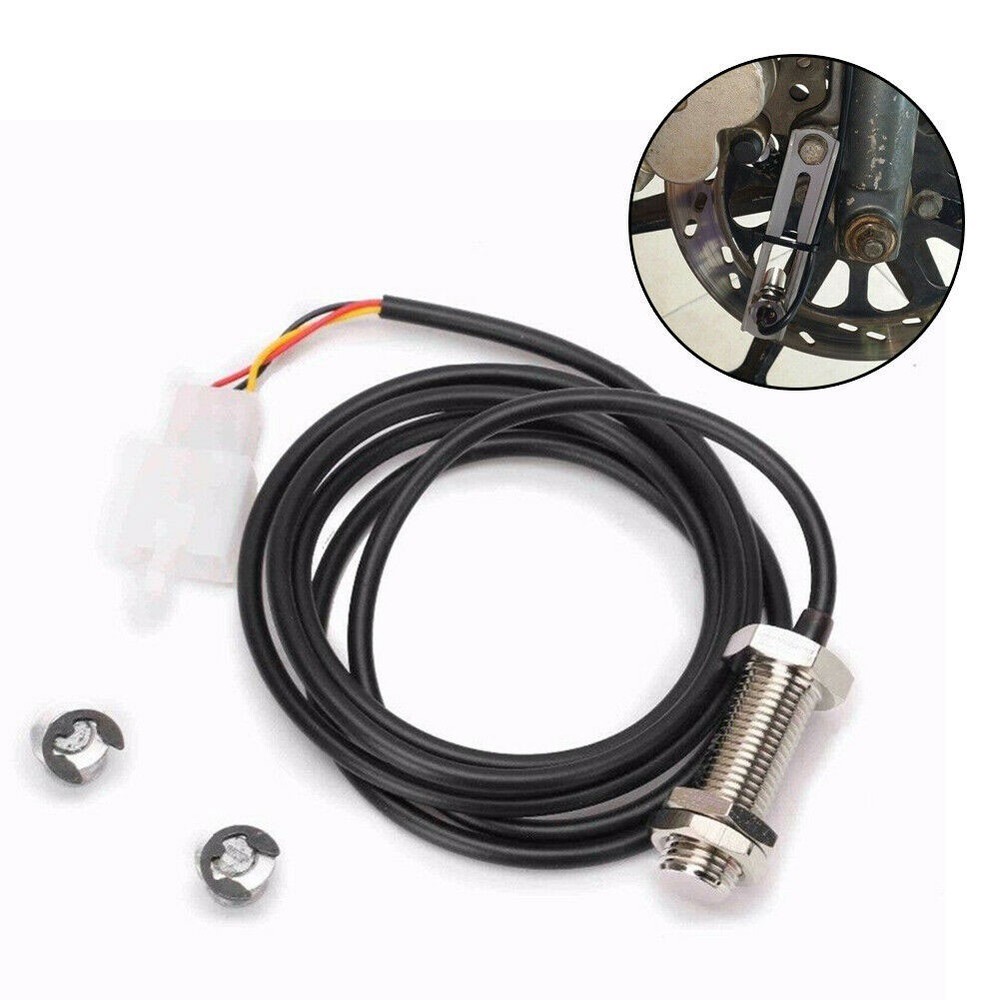 Odometer Sensor Cable 3-pin Accessories Digital Fittings For Replacement