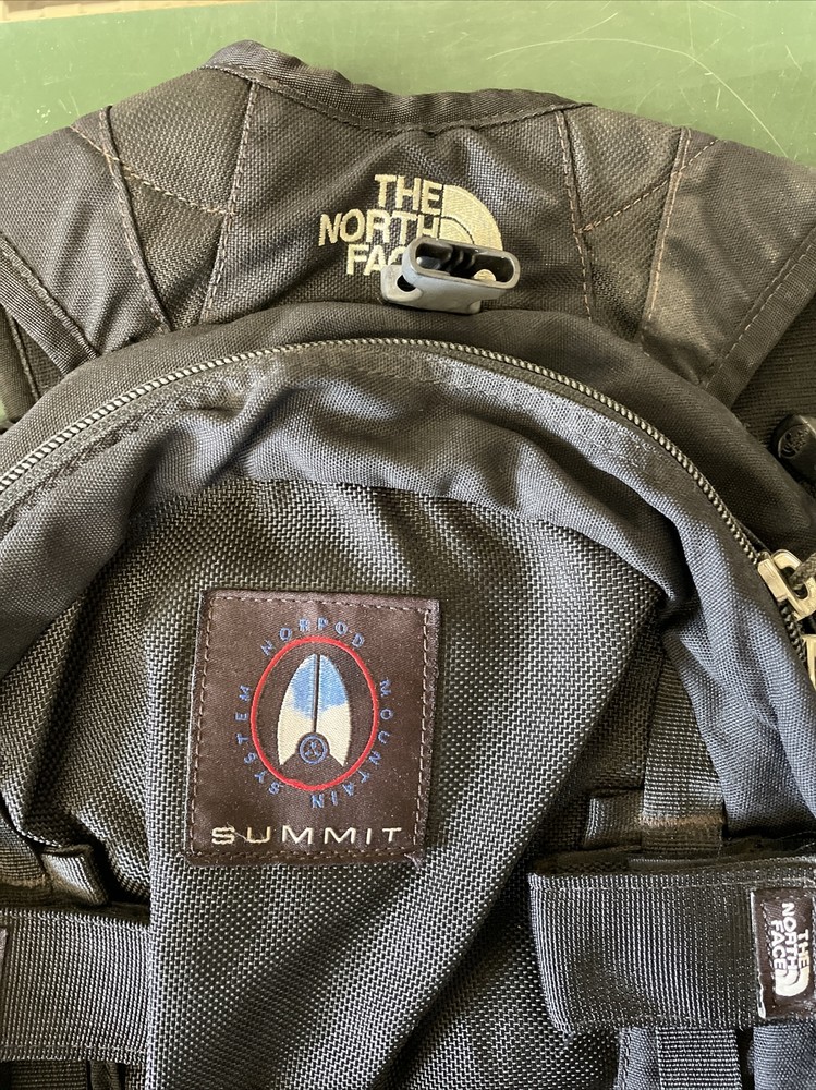 THE NORTH FACE Backpack - SUMMIT NORPOD MOUNTAIN SYSTEM