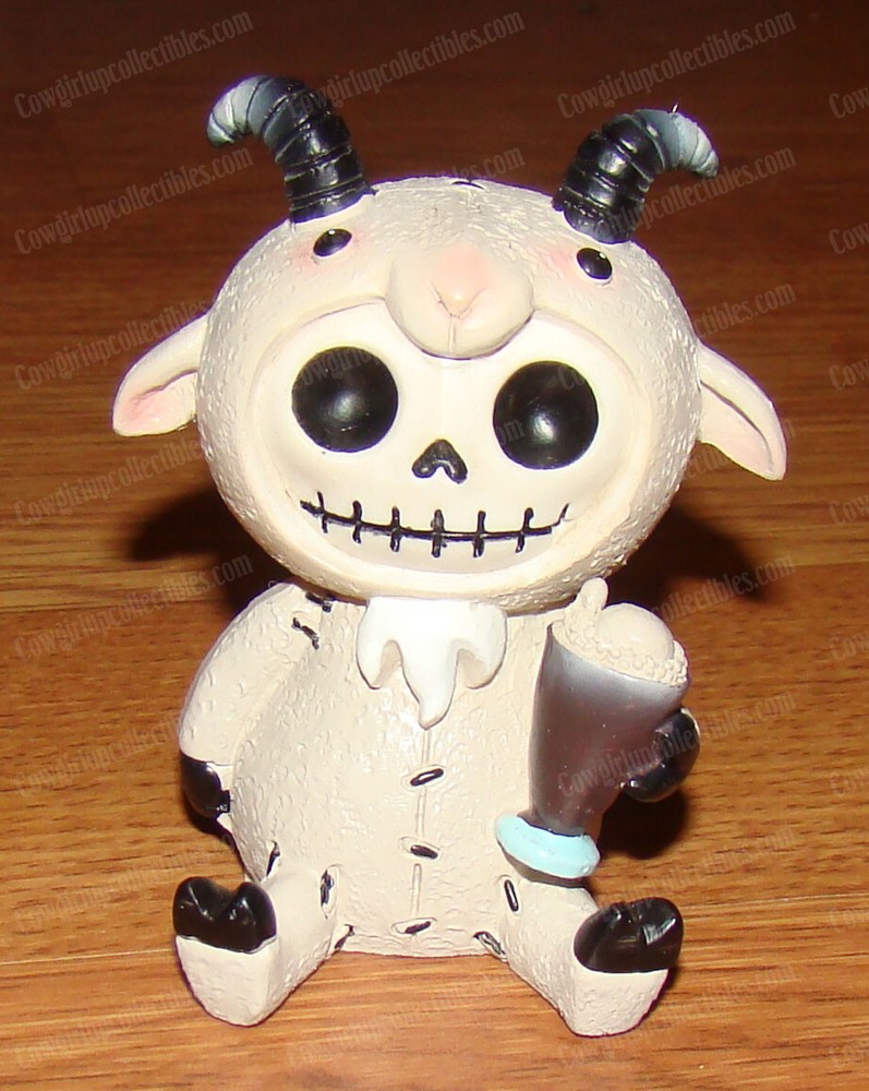 Furrybones Billy, Goat (Summit Collection, 13178) Skeleton
