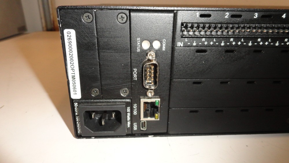 AutoPatch Optima Series P46-0808-007