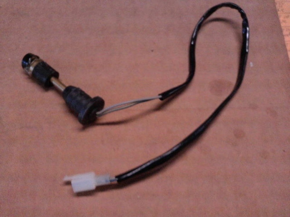 Gas Sensor for 50cc Scooters