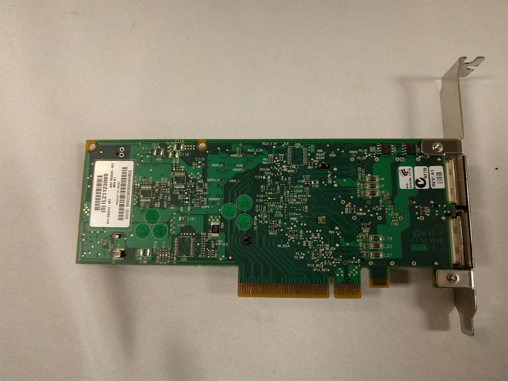 HP 592520-B21 Circuit Card