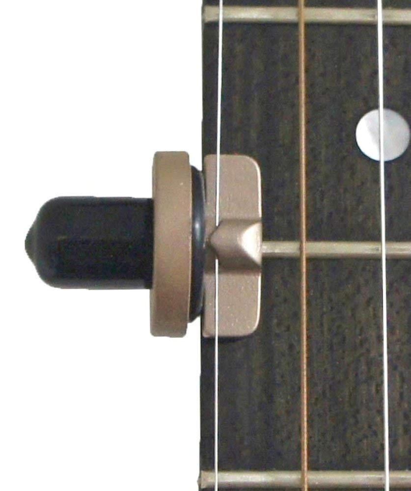 Fifth String Banjo Capo - Bronze