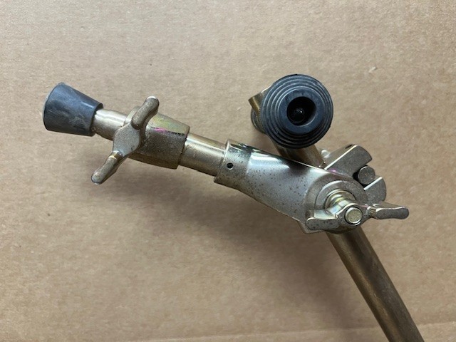 DW Bass Percussion Stand