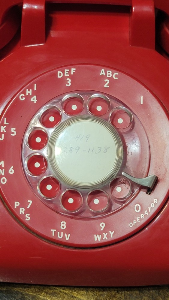RED Stromberg-Carlson SC500DQM - UNTESTED, AS-IS