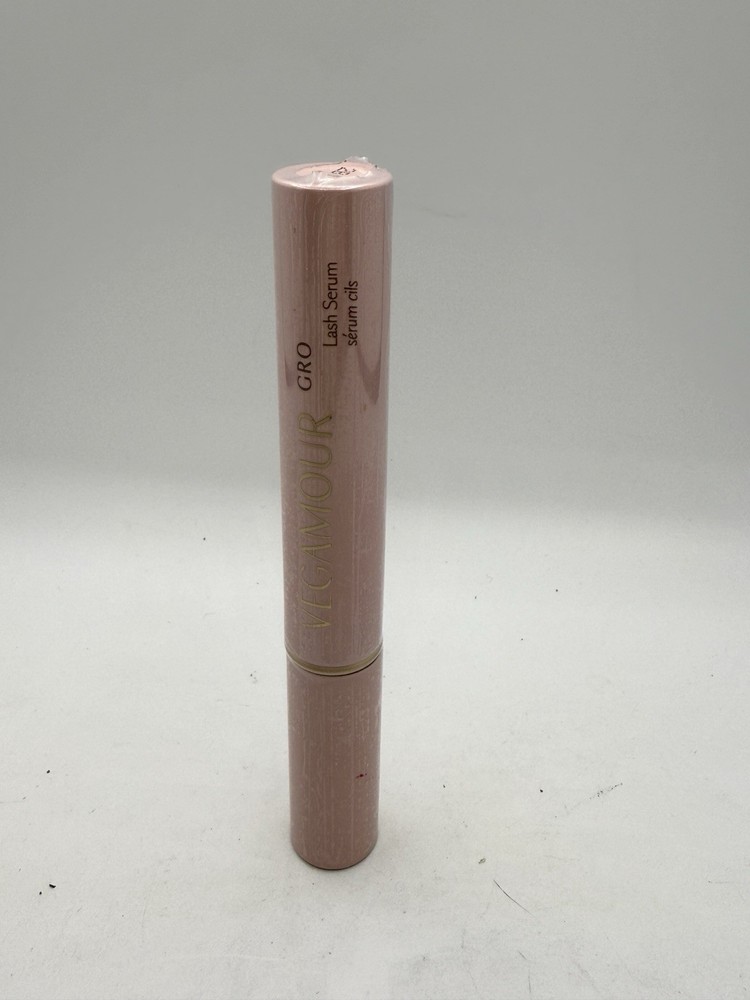Vegamour  GRO Volumizing Lash Serum Plant-based New Sealed
