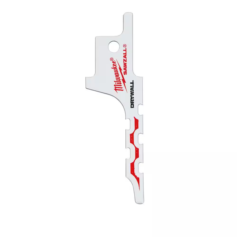2-1/2 In. Drywall Access Sawzall Blade