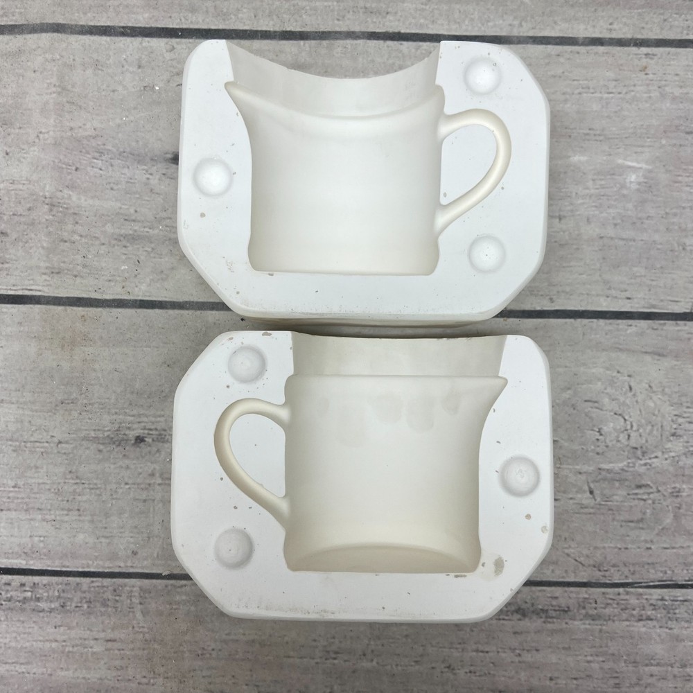 Vintage 1993 Ann Original Mold Ceramic Casting Mold Pitcher #AO-234