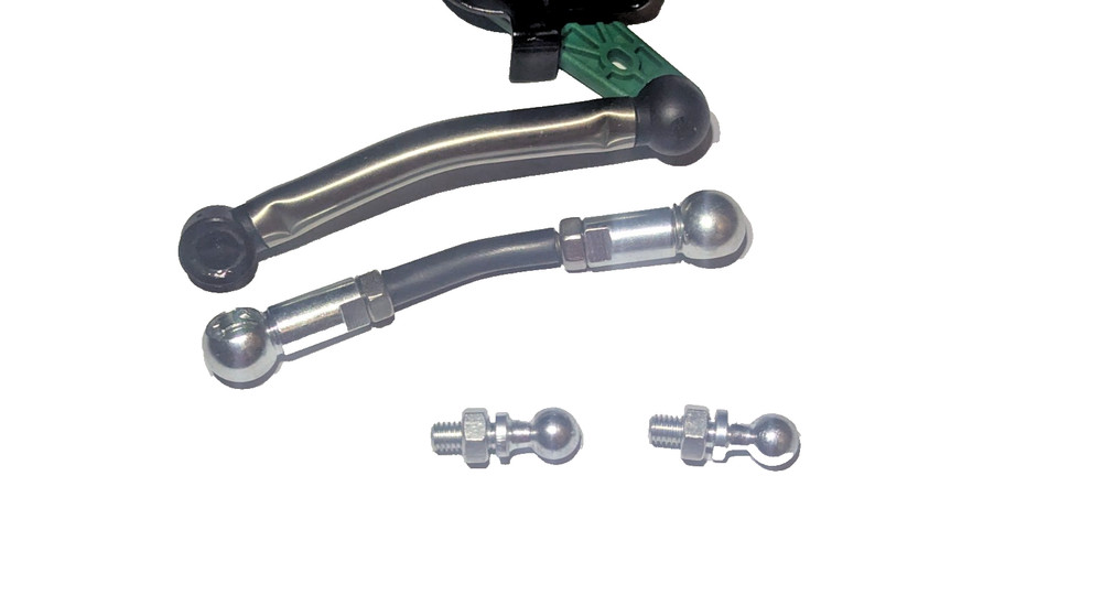 Front Left / Right Passat Golf CC Audi Level Sensor Repair Front linkage