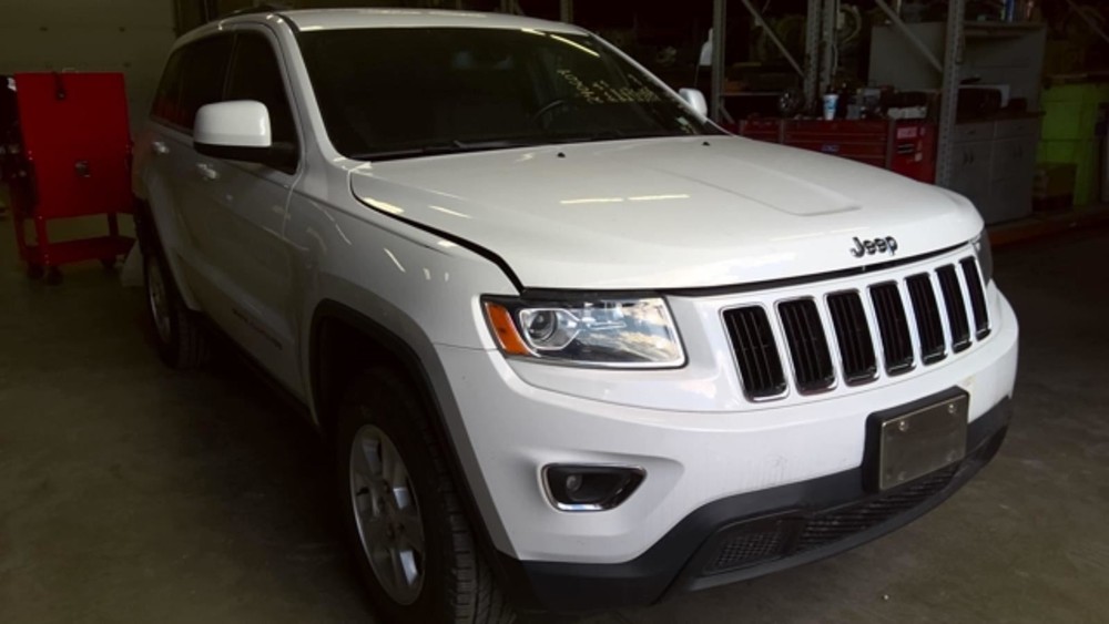 GRAND CHEROKEE 2016 Transmission Shift 666697