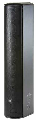 JBL CBT50LA-1-JBL 8 Element Column Array Speaker - Black