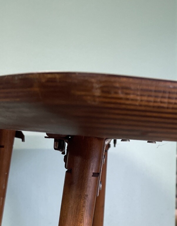 MCM Thonet End Table