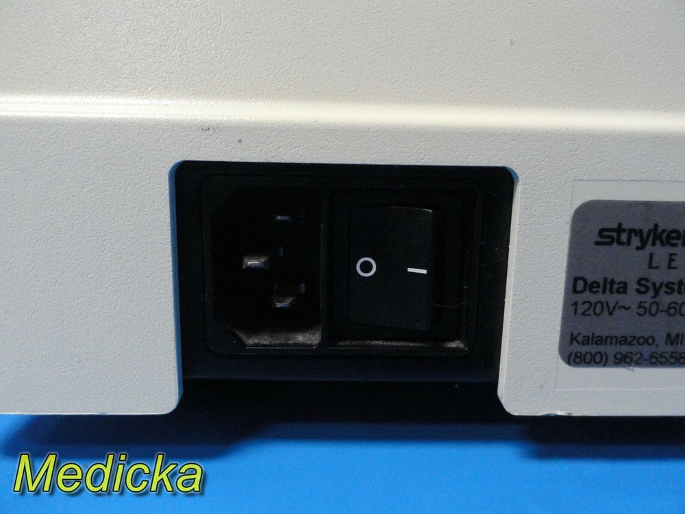 Stryker 70-76002 LEIBINGER Delta System Console ~ 20562