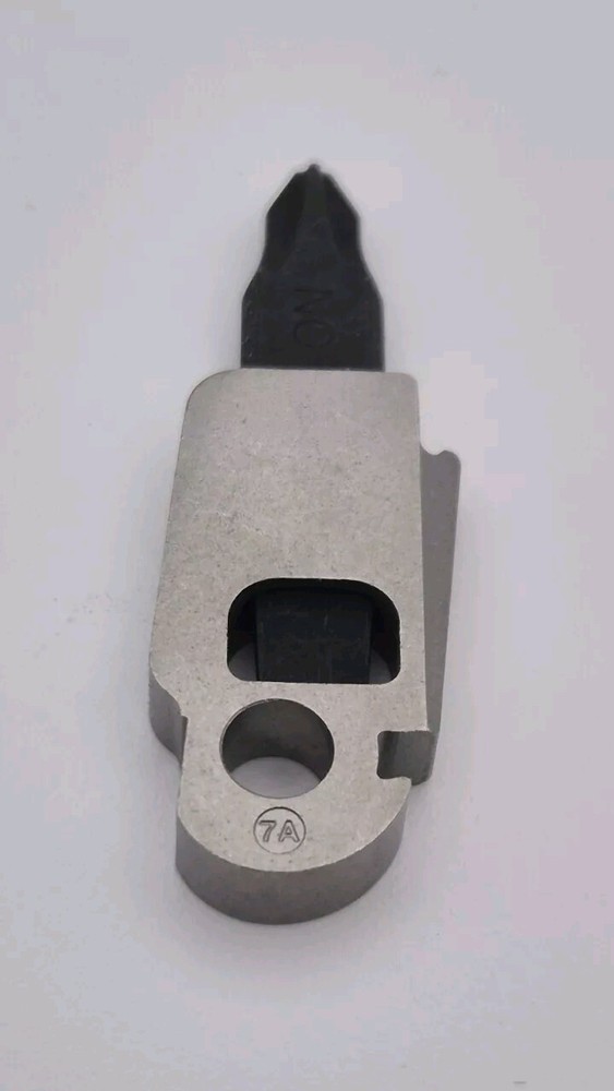 Leatherman Wave Plus/Charge Plus - New & Genuine Mod Part - Large Bit Driver