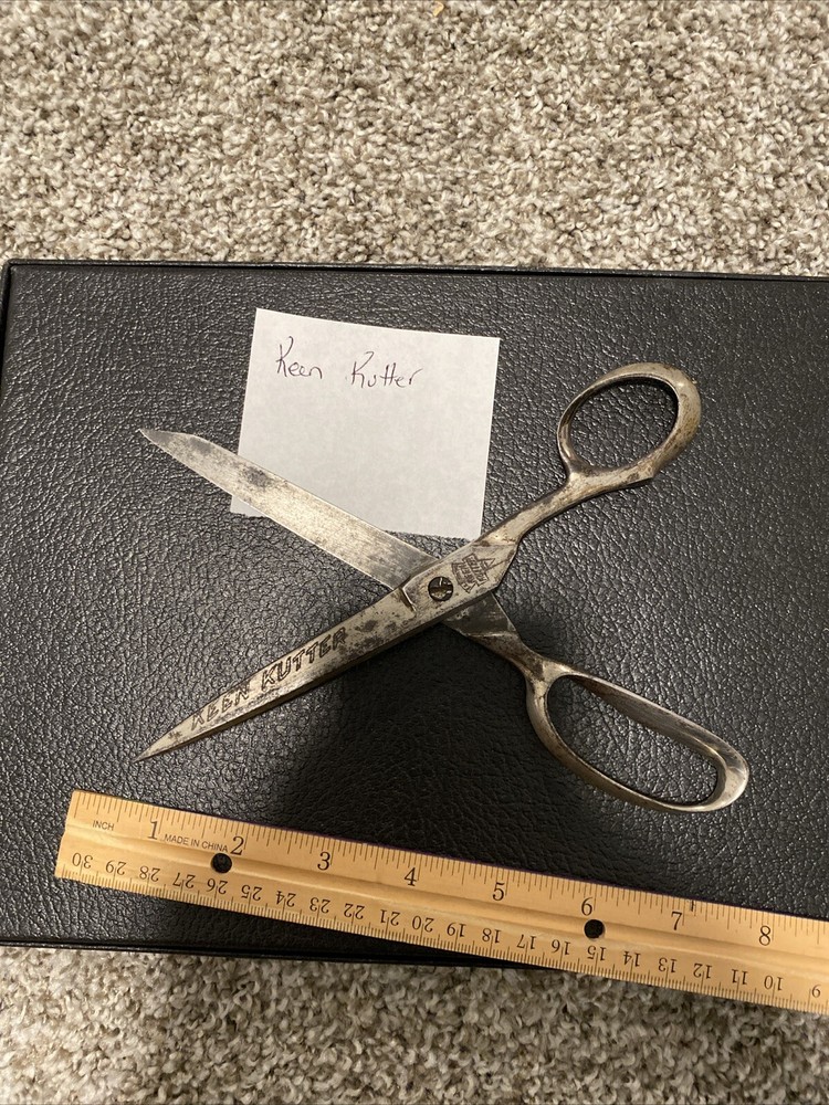 Keen Kutter Scissors