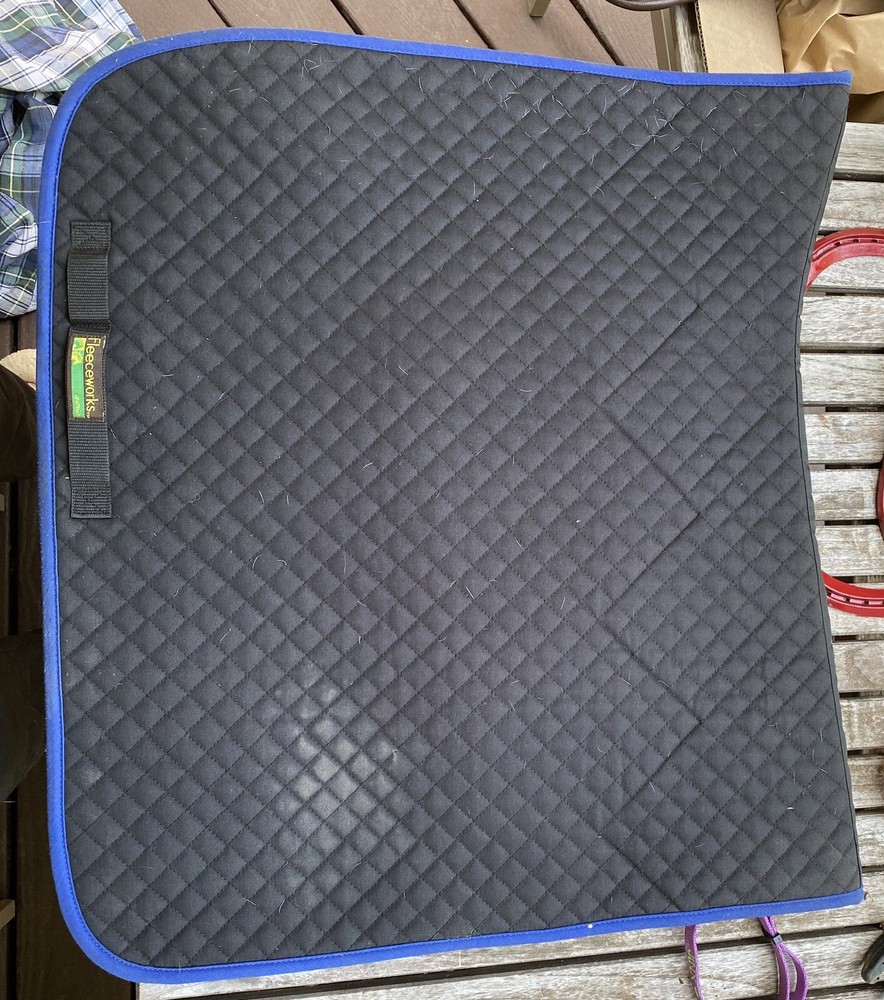 Fleeceworks Dressage Pad