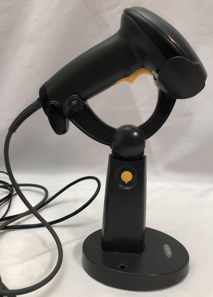 Micros Oracle Workstation 6 POS System - motorola SCANNER ONLY includes cords