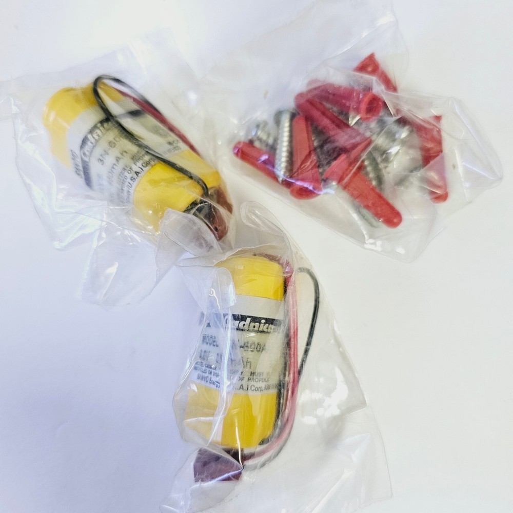 API Security Inc DS415i Photoelectric Intrusion Detection System NEW (Open Box)